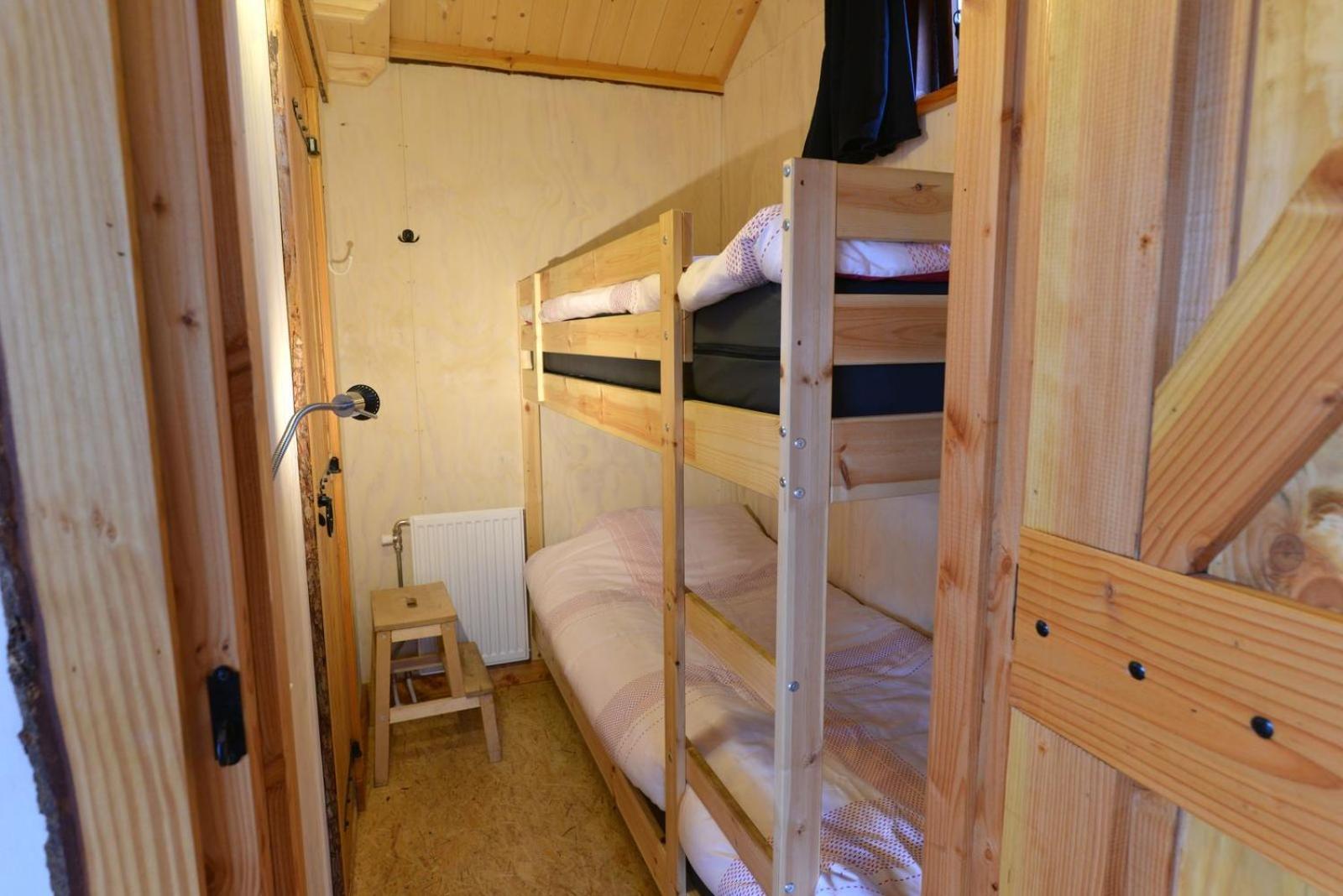 Camping De Koeksebelt ออมเมิน ภายนอก รูปภาพ