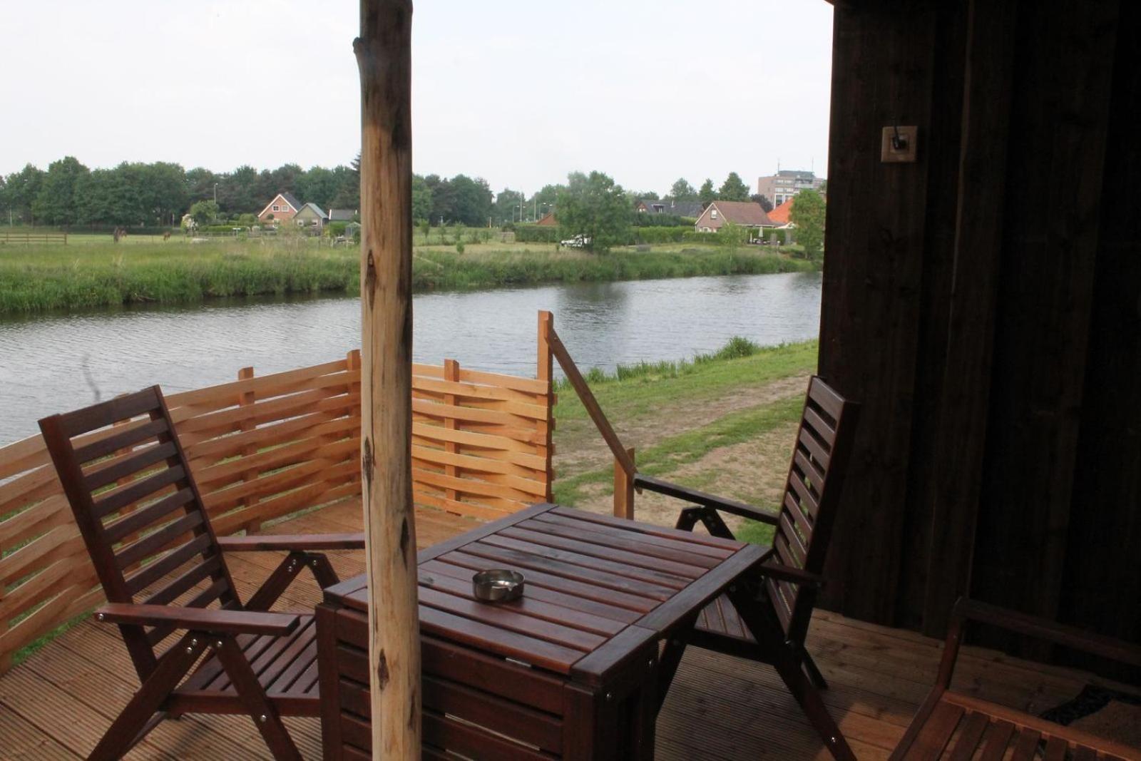 Camping De Koeksebelt ออมเมิน ภายนอก รูปภาพ