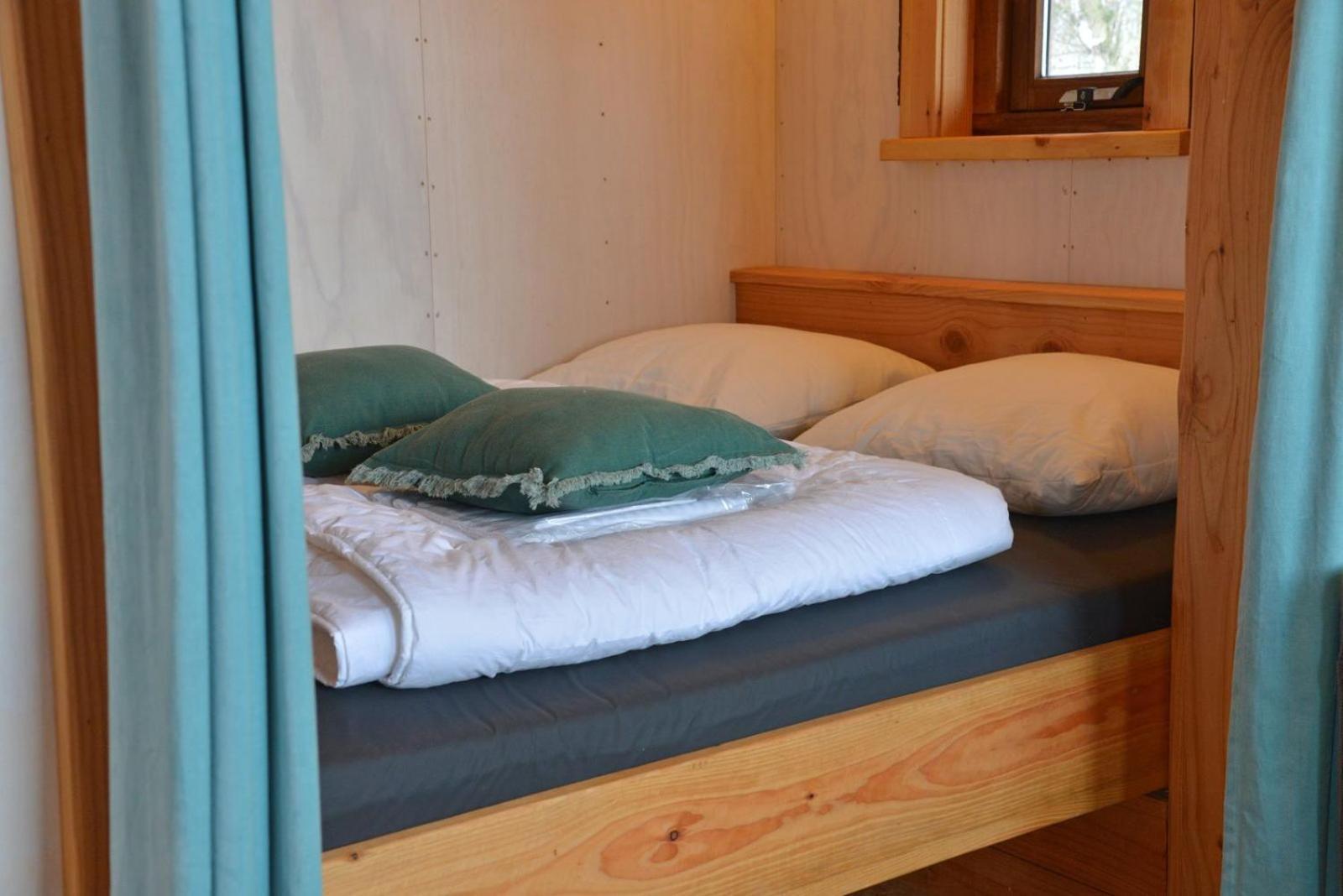 Camping De Koeksebelt ออมเมิน ภายนอก รูปภาพ