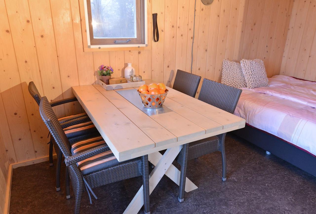 Camping De Koeksebelt ออมเมิน ภายนอก รูปภาพ