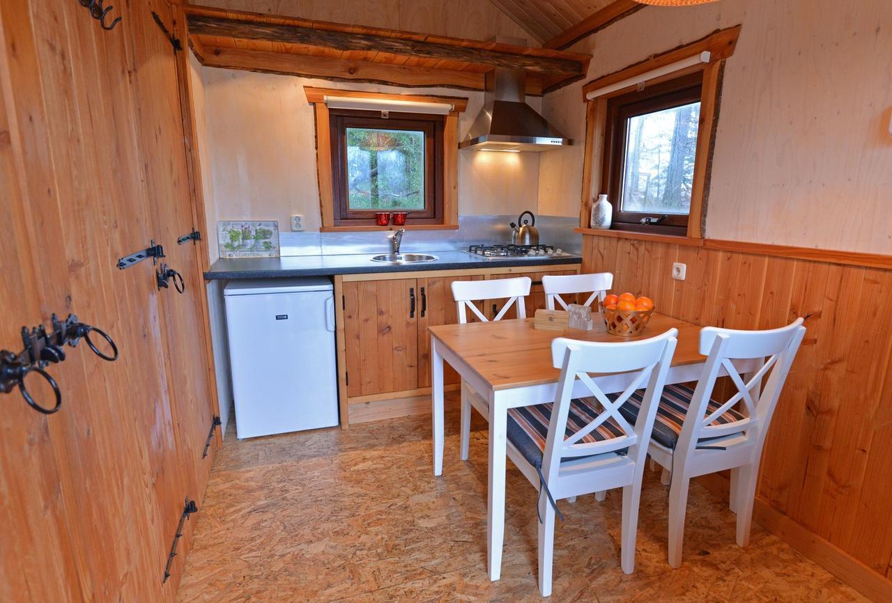 Camping De Koeksebelt ออมเมิน ภายนอก รูปภาพ