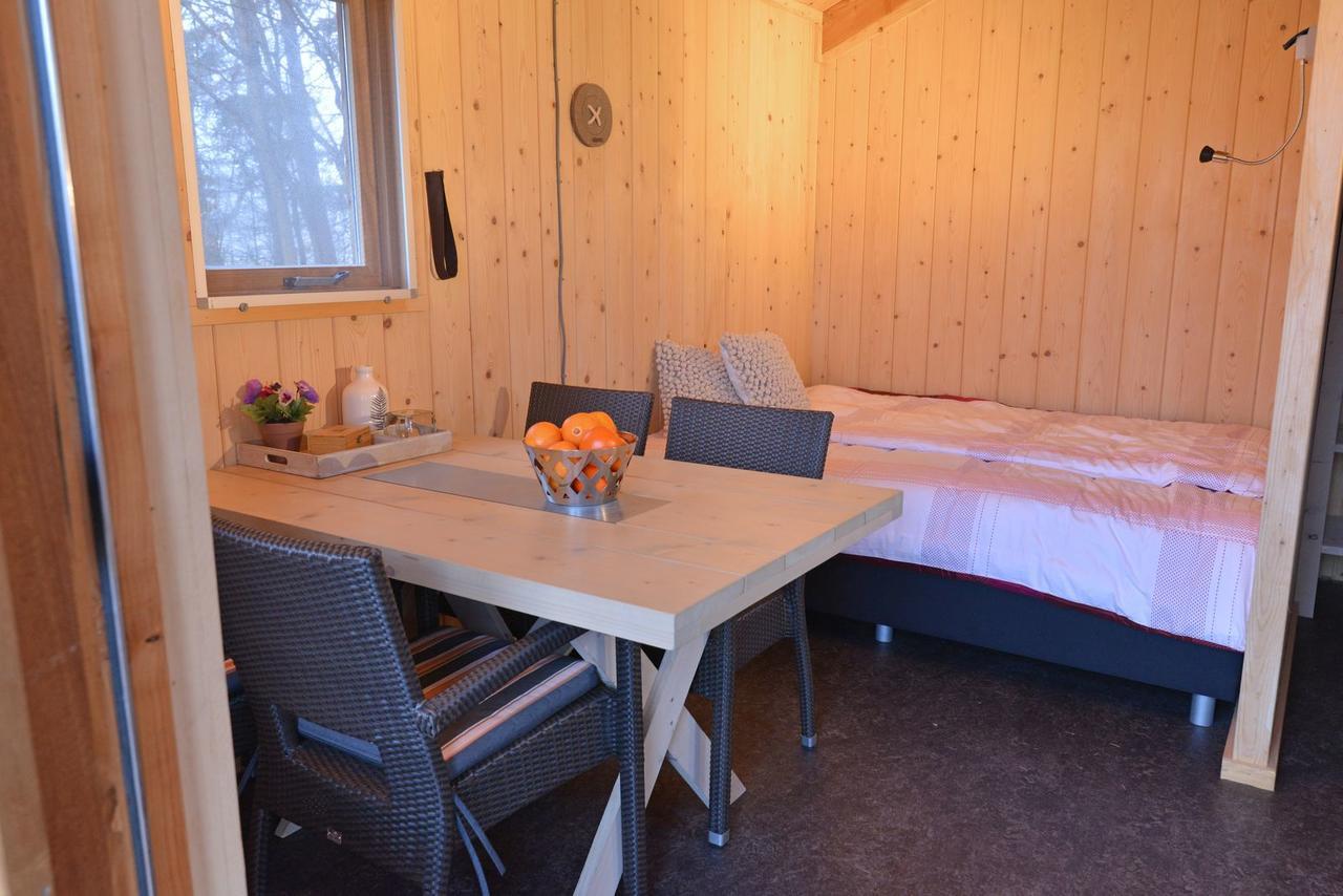 Camping De Koeksebelt ออมเมิน ภายนอก รูปภาพ