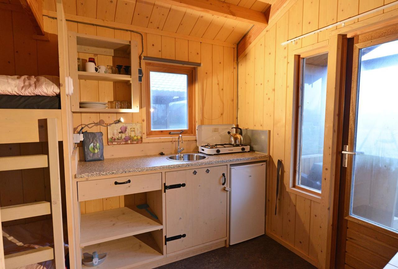 Camping De Koeksebelt ออมเมิน ภายนอก รูปภาพ