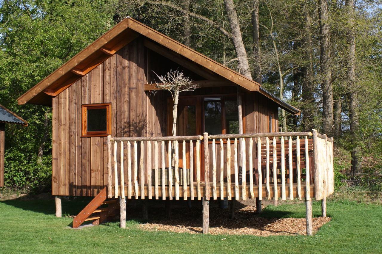Camping De Koeksebelt ออมเมิน ภายนอก รูปภาพ