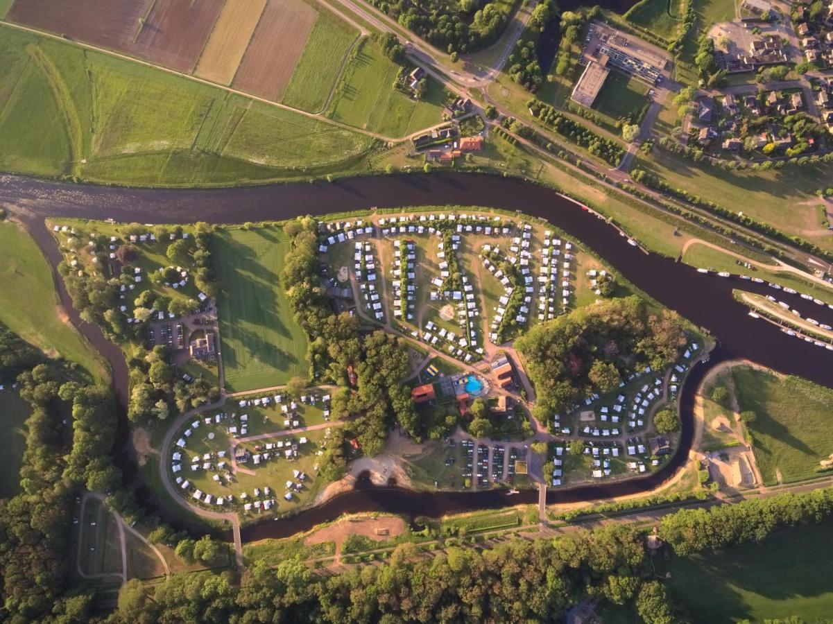 Camping De Koeksebelt ออมเมิน ภายนอก รูปภาพ